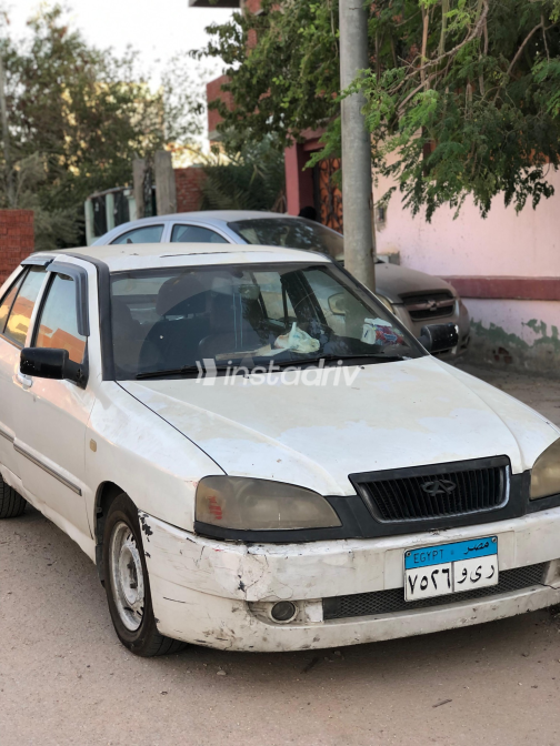 شيرى A11 2009 أبيض يدوي مستعملة للبيع في القاهرة الكبرى ( القاهرة - الجيزة) - 1