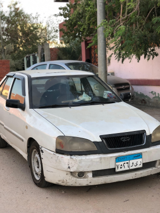 شيرى A11 2009 أبيض يدوي مستعملة للبيع في القاهرة الكبرى ( القاهرة - الجيزة)