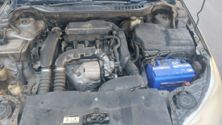 Citroën C5 2015 Champagne Automatic Used for Sale in Greater Cairo ( Cairo + Giza)