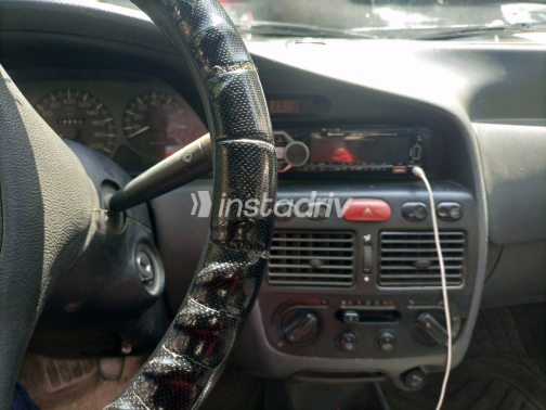 Fiat Siena 2000 White Manual Used for Sale in Greater Cairo ( Cairo + Giza) - 2