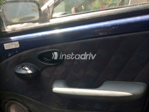 Fiat Siena 2000 White Manual Used for Sale in Greater Cairo ( Cairo + Giza) - 5
