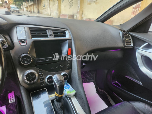 سيتروين Ds5 2014 أبيض أوتوماتيك مستعملة للبيع في القاهرة الكبرى ( القاهرة - الجيزة) - 2