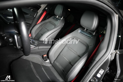 Mercedes GT 43 2022 Black Automatic Used for Sale in Greater Cairo ( Cairo + Giza) - 6