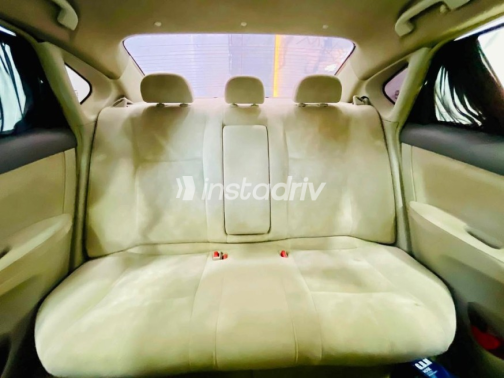 Nissan Sentra 2018 Black Automatic Used for Sale in Alexandria - 5