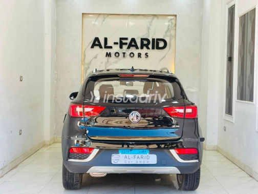 ام جى ZS 2026 أسود أوتوماتيك مستعملة للبيع في الإسكندرية - 4