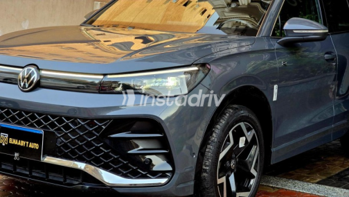Volkswagen Tiguan 2024 Gray Automatic Used for Sale in Nasr city - 5