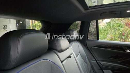 Volkswagen Tiguan 2024 Gray Automatic Used for Sale in Nasr city - 7