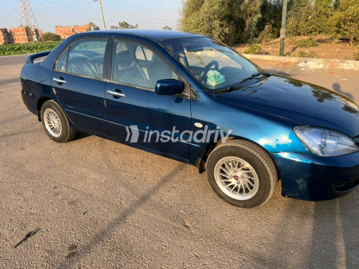Mitsubishi Lancer 2005 White Automatic Used for Sale in Greater Cairo ( Cairo + Giza) - 2