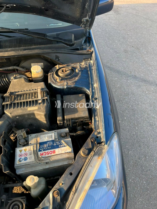 Mitsubishi Lancer 2005 White Automatic Used for Sale in Greater Cairo ( Cairo + Giza) - 4