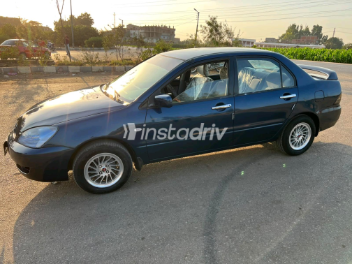 Mitsubishi Lancer 2005 White Automatic Used for Sale in Greater Cairo ( Cairo + Giza) - 6
