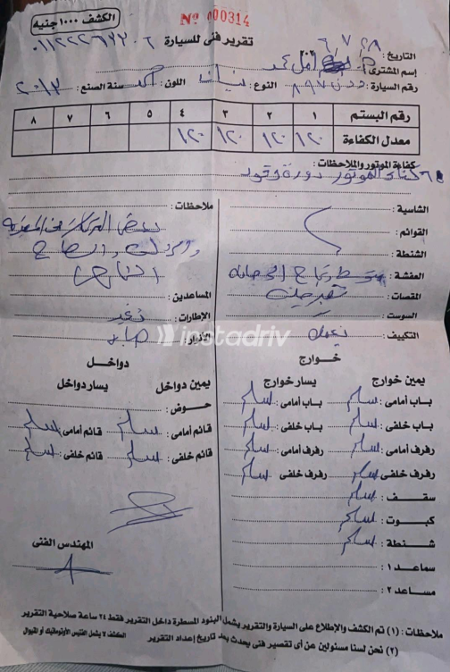 نيسان جوك 2013 أحمر أوتوماتيك مستعملة للبيع في القاهرة الكبرى ( القاهرة - الجيزة) - 3