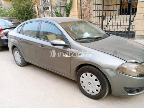 بريليانس FSV 2010 رمادي غامق يدوي مستعملة للبيع في القاهرة الكبرى ( القاهرة - الجيزة) - 2