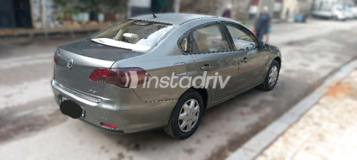 بريليانس FSV 2010 رمادي غامق يدوي مستعملة للبيع في القاهرة الكبرى ( القاهرة - الجيزة) - 3
