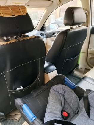 Brilliance FSV 2010 Dark Gray Manual Used for Sale in Greater Cairo ( Cairo + Giza)