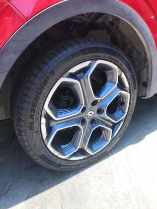 Renault Kadjar 2018 Red Automatic Used for Sale in Greater Cairo ( Cairo + Giza)