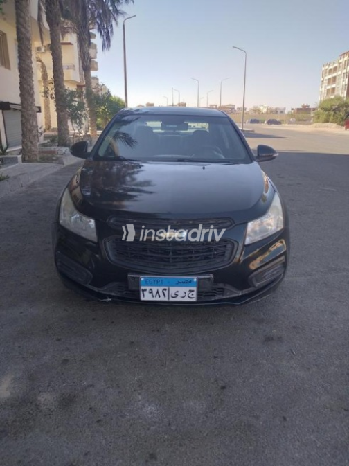 Chevrolet Cruze 2016 White Automatic Used for Sale in Greater Cairo ( Cairo + Giza) - 1