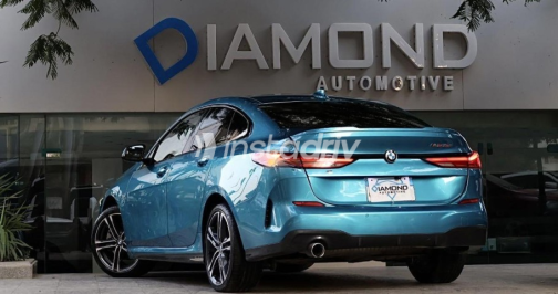 BMW 218 i 2021 White Automatic Used for Sale in Heliopolis - 10
