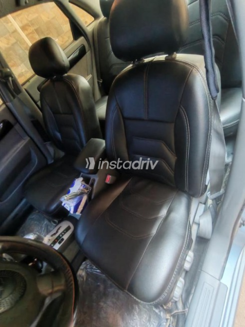 Chevrolet Optra 2009 Cyan Automatic Used for Sale in Nasr city - 6
