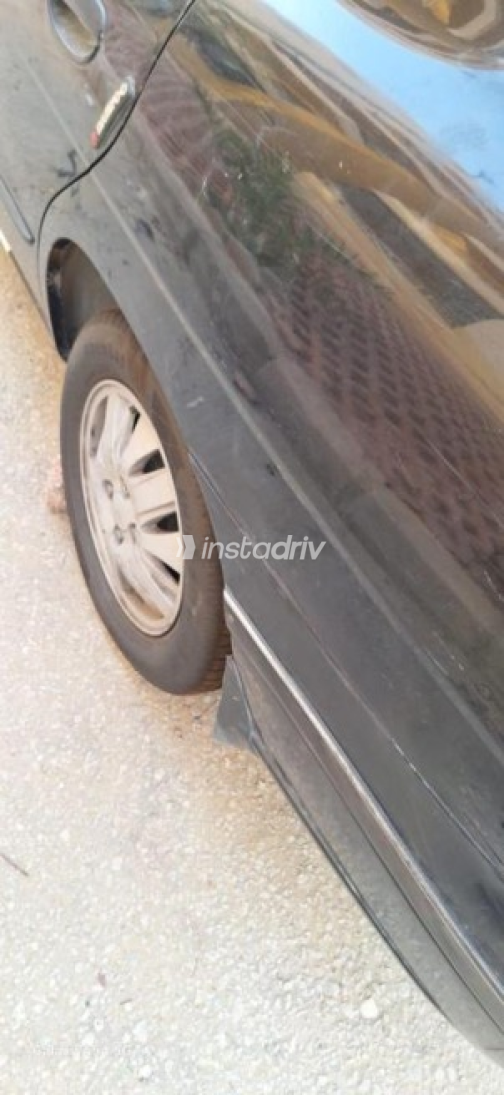 Daewoo Nubira 2 2007 Black Automatic Used for Sale in Badr City - 2