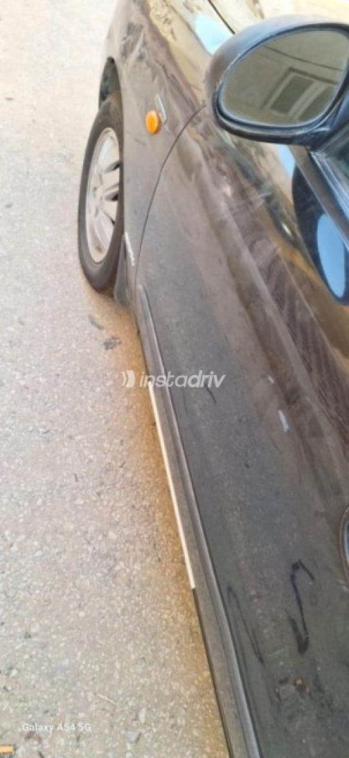 Daewoo Nubira 2 2007 Black Automatic Used for Sale in Badr City - 4