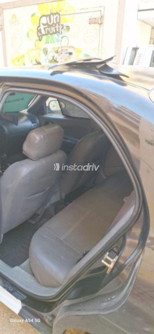 Daewoo Nubira 2 2007 Black Automatic Used for Sale in Badr City - 7