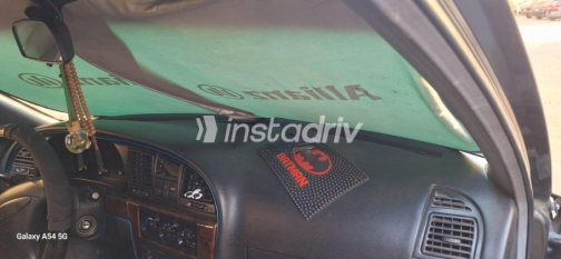 Daewoo Nubira 2 2007 Black Automatic Used for Sale in Badr City - 9