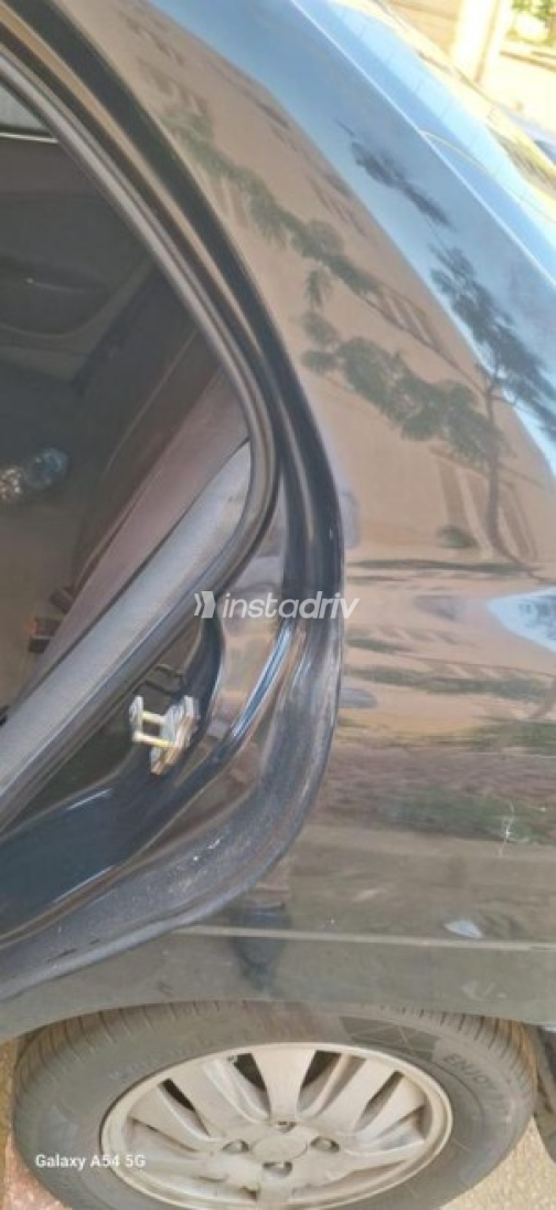 Daewoo Nubira 2 2007 Black Automatic Used for Sale in Badr City - 10