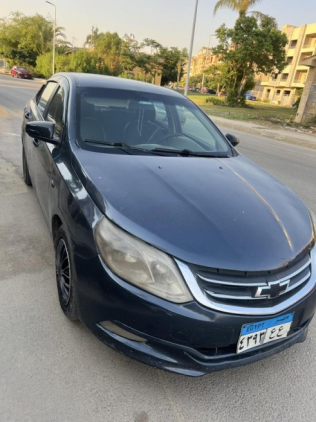 Chevrolet Optra 2018 White Automatic Used for Sale in Greater Cairo ( Cairo + Giza)