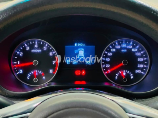 كيا سبورتاج 2022 أحمر أوتوماتيك مستعملة للبيع في المعادى - 9