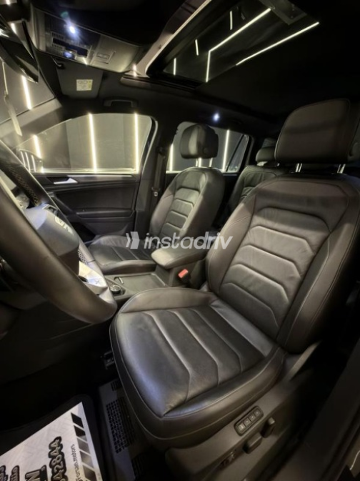 Seat Tarraco 2021 Dark Blue Automatic Used for Sale in Damietta - 7