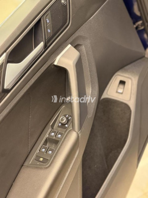 Seat Tarraco 2021 Dark Blue Automatic Used for Sale in Damietta - 8