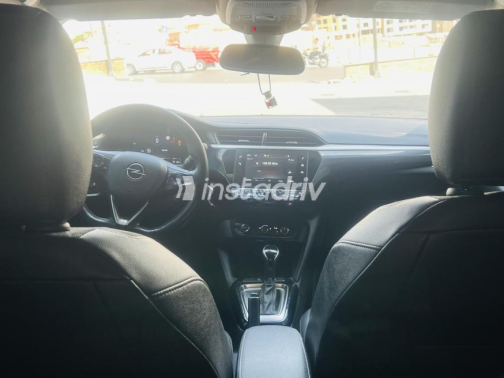 Opel Corsa 2022 White Automatic Used for Sale in Greater Cairo ( Cairo + Giza) - 5