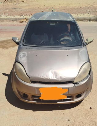 Speranza A113 2009 Bronze Automatic Used for Sale in Cairo