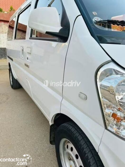 Chevrolet N300 2022 White Manual Used for Sale in Greater Cairo ( Cairo + Giza) - 2