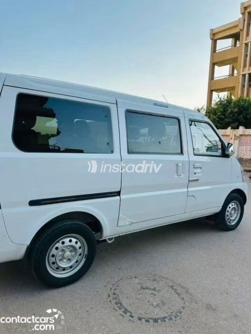 Chevrolet N300 2022 White Manual Used for Sale in Greater Cairo ( Cairo + Giza) - 3