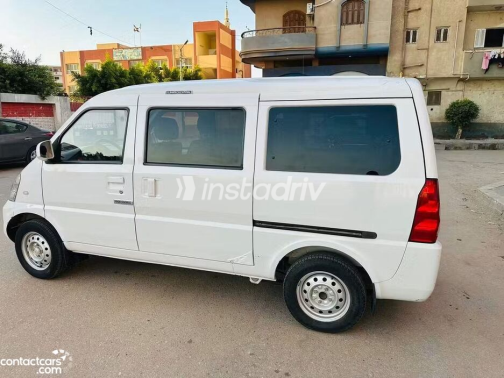 Chevrolet N300 2022 White Manual Used for Sale in Greater Cairo ( Cairo + Giza) - 4