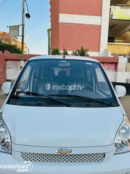 Chevrolet N300 2022 White Manual Used for Sale in Greater Cairo ( Cairo + Giza) - 5