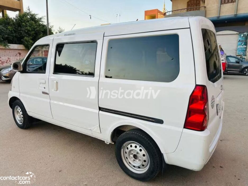 Chevrolet N300 2022 White Manual Used for Sale in Greater Cairo ( Cairo + Giza) - 6