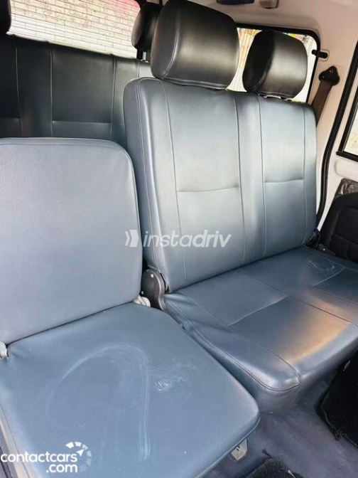 Chevrolet N300 2022 White Manual Used for Sale in Greater Cairo ( Cairo + Giza) - 8