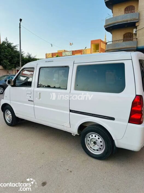 Chevrolet N300 2022 White Manual Used for Sale in Greater Cairo ( Cairo + Giza) - 9