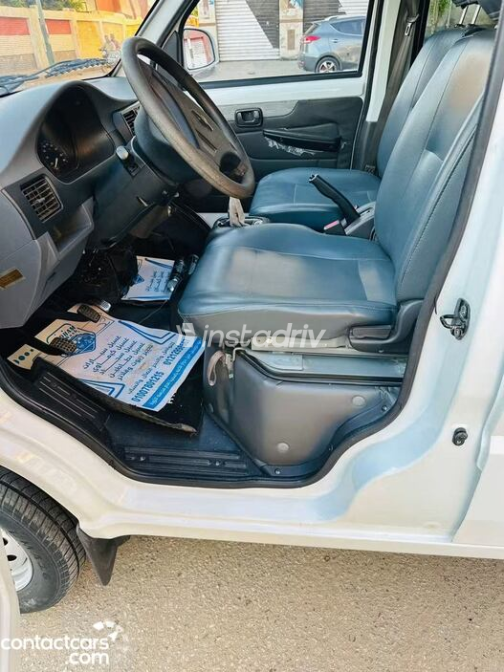 Chevrolet N300 2022 White Manual Used for Sale in Greater Cairo ( Cairo + Giza) - 10