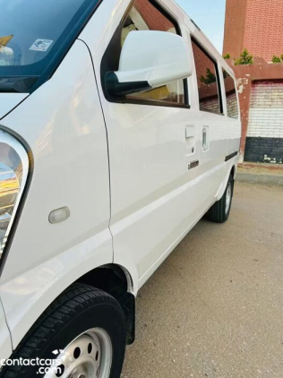 Chevrolet N300 2022 White Manual Used for Sale in Greater Cairo ( Cairo + Giza)