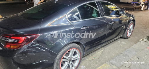 Opel Insignia 2016 Black Automatic Used for Sale in Greater Cairo ( Cairo + Giza) - 4
