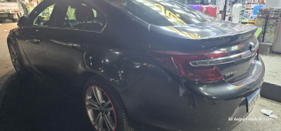 Opel Insignia 2016 Black Automatic Used for Sale in Greater Cairo ( Cairo + Giza)