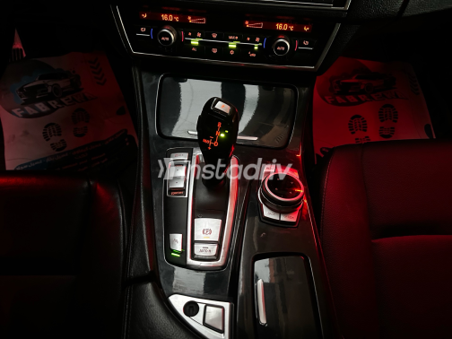 BMW 520 2013 Silver Automatic Used for Sale in Greater Cairo ( Cairo + Giza) - 7
