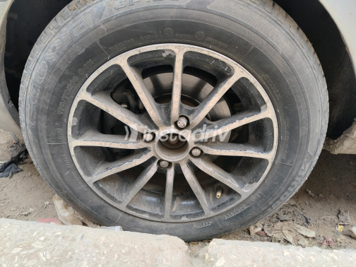 Fiat Petra 2004 Silver Manual Used for Sale in Greater Cairo ( Cairo + Giza) - 4