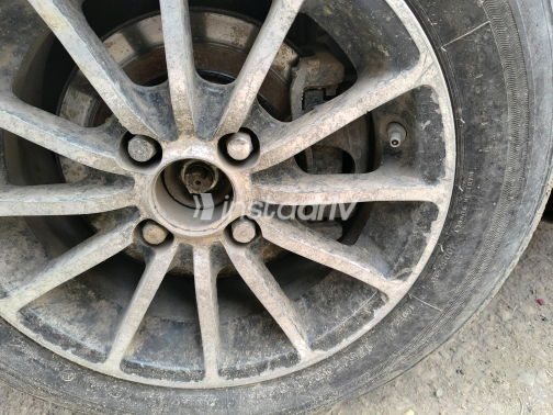 Fiat Petra 2004 Silver Manual Used for Sale in Greater Cairo ( Cairo + Giza) - 5
