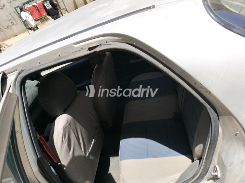 Fiat Petra 2004 Silver Manual Used for Sale in Greater Cairo ( Cairo + Giza) - 6