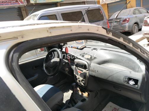 Fiat Petra 2004 Silver Manual Used for Sale in Greater Cairo ( Cairo + Giza) - 7