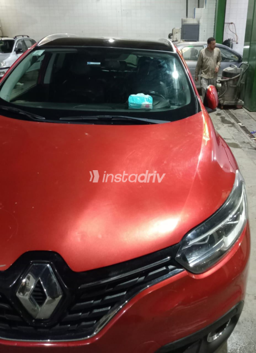 Renault Kadjar 2018 White Automatic Used for Sale in Greater Cairo ( Cairo + Giza) - 2